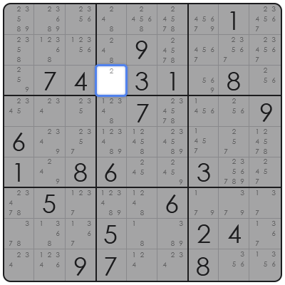 25x25 sudoku