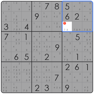 sudoku cross